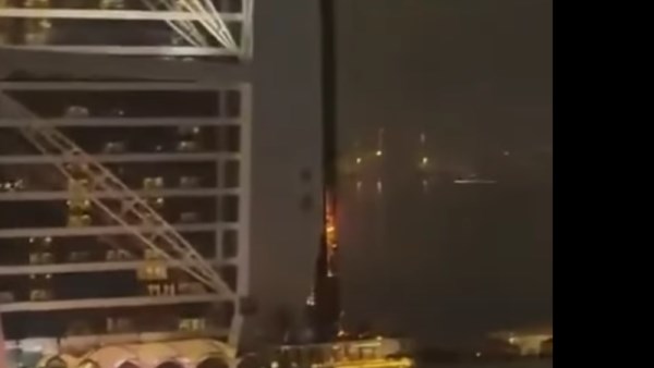 برج العرب بدبي