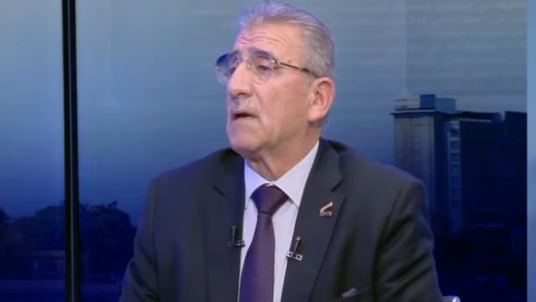 اللواء أركان حرب الدكتور وائل ربيع