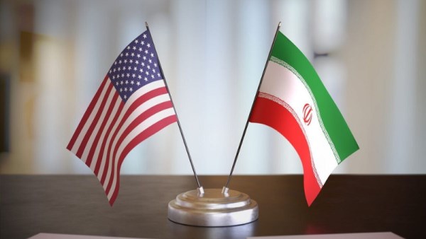 إيران وأمريكا 