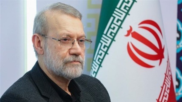 على لاريجاني