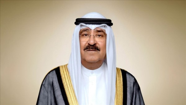 أمير دولة الكويت 