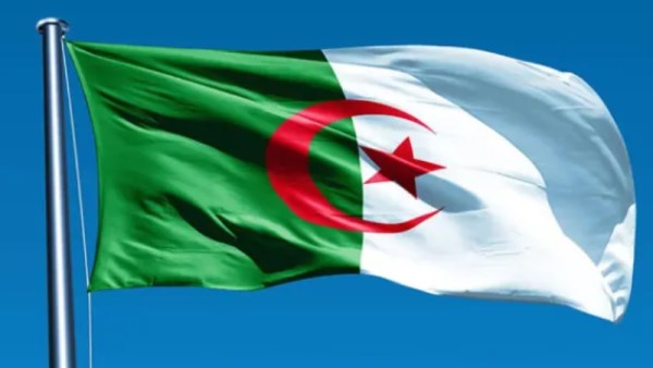 الجزائر