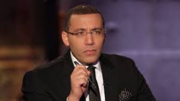  الكاتب الصحفي والإعلامي خالد صلاح
