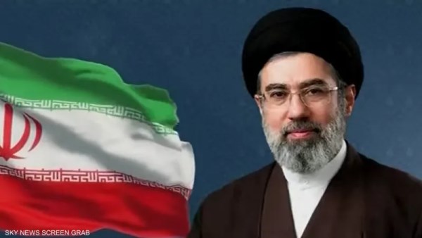 مجتبى خامنئي 