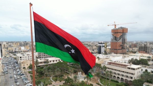 الجمهورية الليبية 