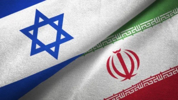 الحرب الإيرانية الإسرائيلية 