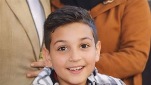 وفاة الطفل محمد أحمد جمعة
