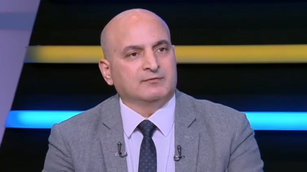 الدكتور أحمد سيد أحمد خبير العلاقات الدولية