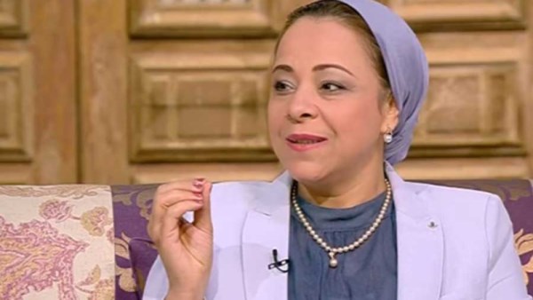  المحامية نهاد أبو القمصان