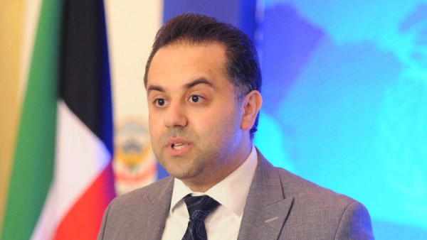 المتحدث الرسمي باسم وزارة الصحة الكويتية الدكتور عبدالله السند