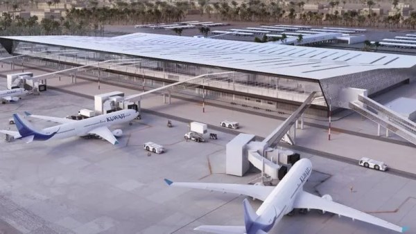 مطار الكويت الدولي 