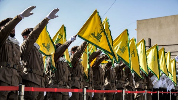 حزب الله اللبناني