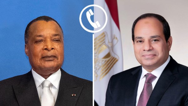 الرئيس عبدالفتاح السيسي والرئيس الأمريكي دونالد ترامب 