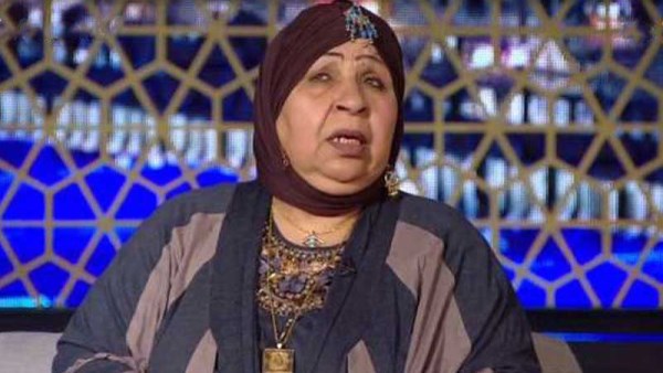 الفنانة فاطمة كشري 
