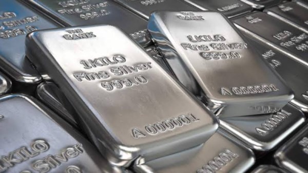 سعر جرام الفضة