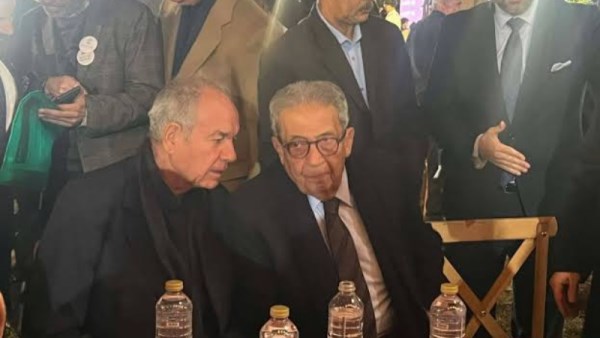 عمرو موسى