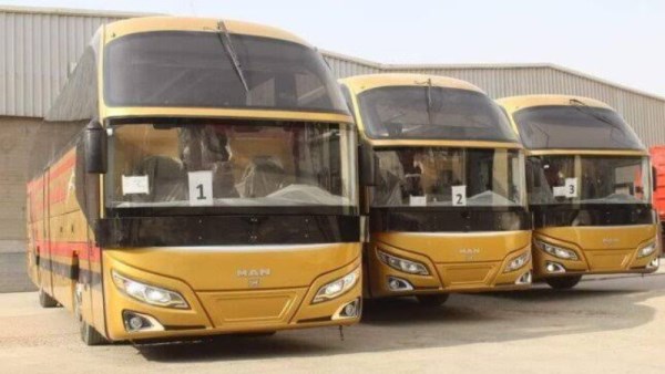 مواعيد اتوبيسات شرق الدلتا / غرب ووسط الدلتا في العيد 