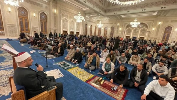 كبار قراء ونجوم «دولة التلاوة» 