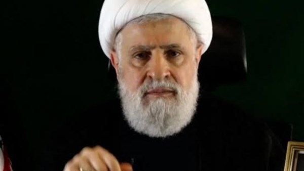 نعيم قاسم يرد على تهديد نتنياهو