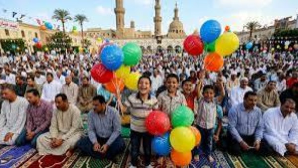 متى أول أيام عيد الفطر المبارك؟   