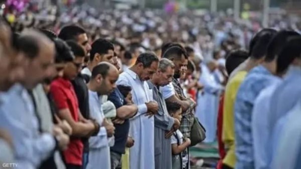 مواعيد صلاة عيد الفطر لعام 2026