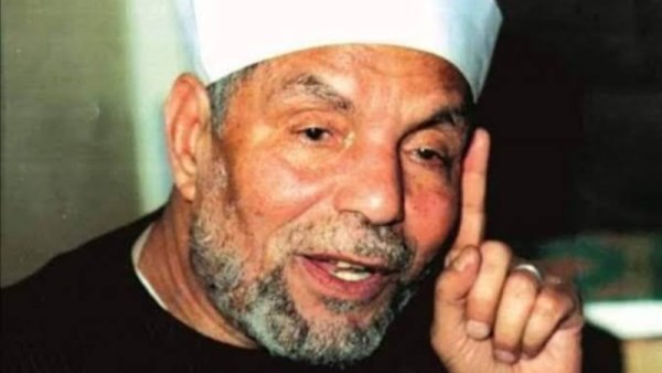دعاء الشيخ الشعراوي الذي أوصى به المسلمين  في ليلة القدر