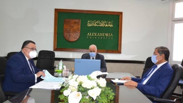 محافظة الإسكندرية تمنح إجازة استثنائية للعاملين خلال يومي الأربعاء والخميس 