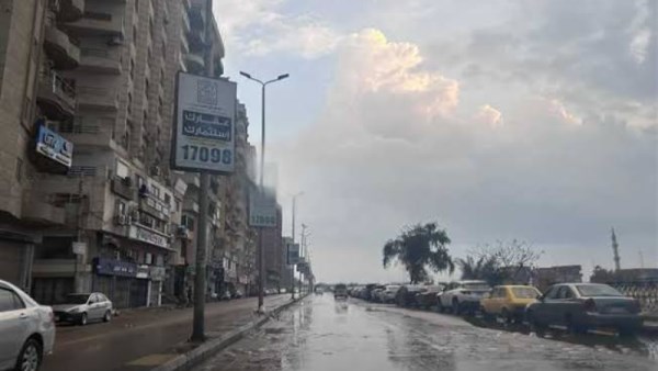 تحذيرات عاجلة من الأرصاد والتنمية المحلية بسبب الأمطار الرعدية وسقوط البرد
