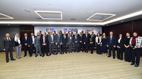  التحالف المصرفي بقيادة QNB مصر