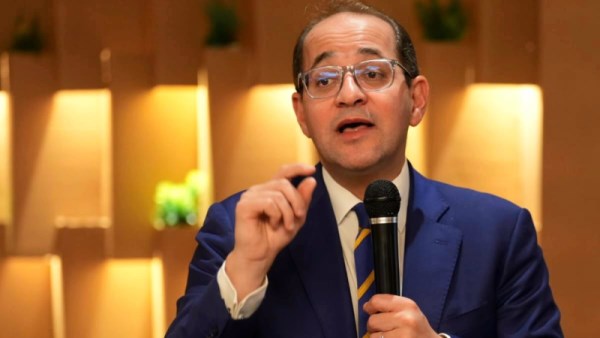  أحمد كجوك وزير المالية