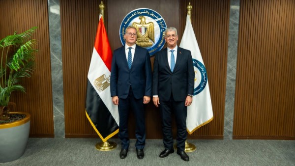  المهندس كريم بدوي، وزير البترول والثروة المعدنية
