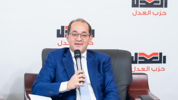 أحمد كجوك وزير المالية 