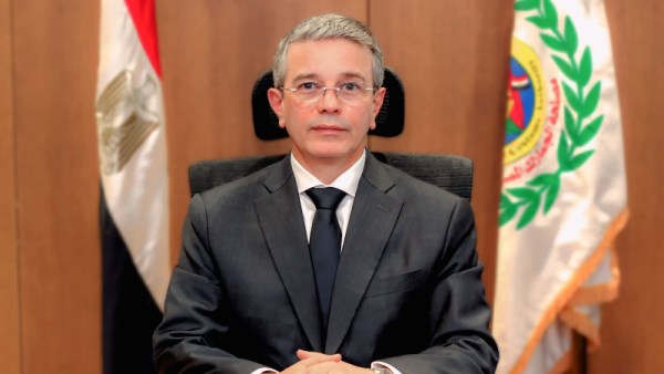  رئيس مصلحة الجمارك