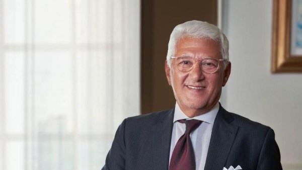 رئاسة عمرو طنطاوي رئيس مجلس إدارة بنك قناة السويس