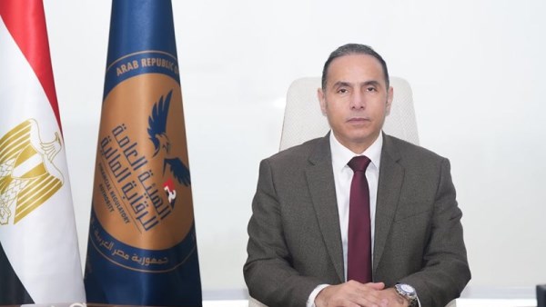 الدكتور إسلام عزام، رئيس الهيئة العامة للرقابة المالية