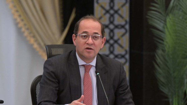 وزير المالية