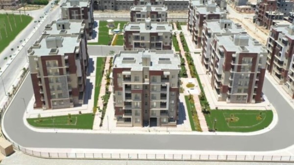 الإسكان الاجتماعي 