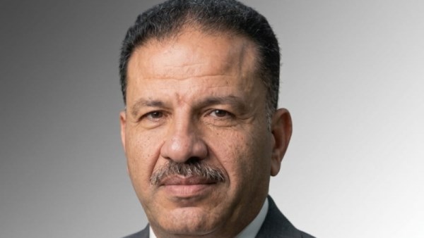 اللواء مهندس إيهاب أمين رئيس مصلحة الرقابة الصناعية