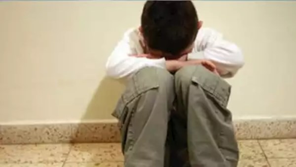 هتك عرض طفل 