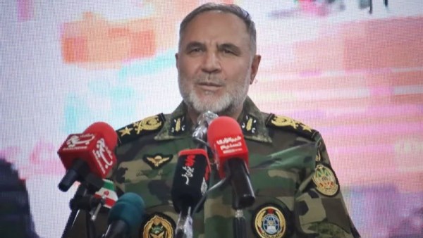 نائب قائد مقر خاتم الانبياء المركزي