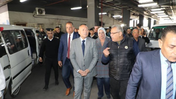 محافظ القاهرة
