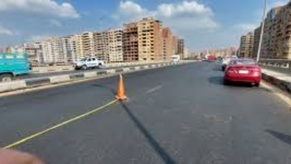 الطريق الزراعي السريع بمحافظة القليوبية
