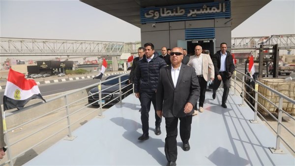 وزير النقل