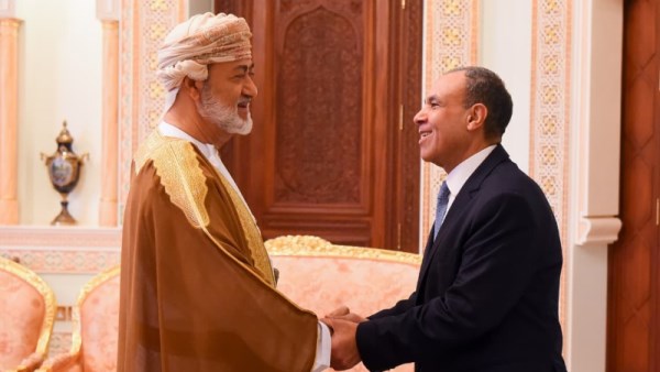 وزير الخارجية