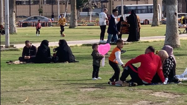 خروجات العيد 2026