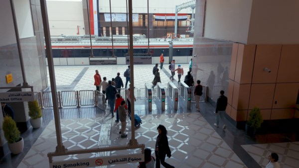 مونوريل شرق النيل