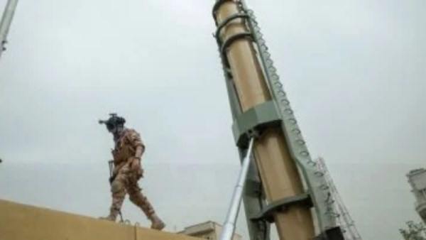 الجيش الإيراني