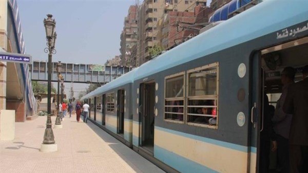 محطة المترو