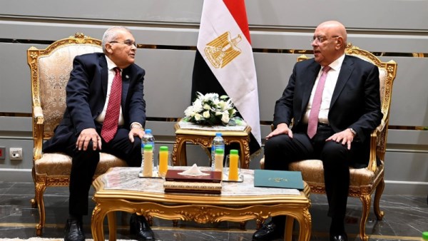 مجلسا الشيوخ والنواب