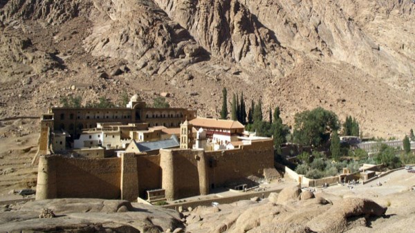 سانت كاترين